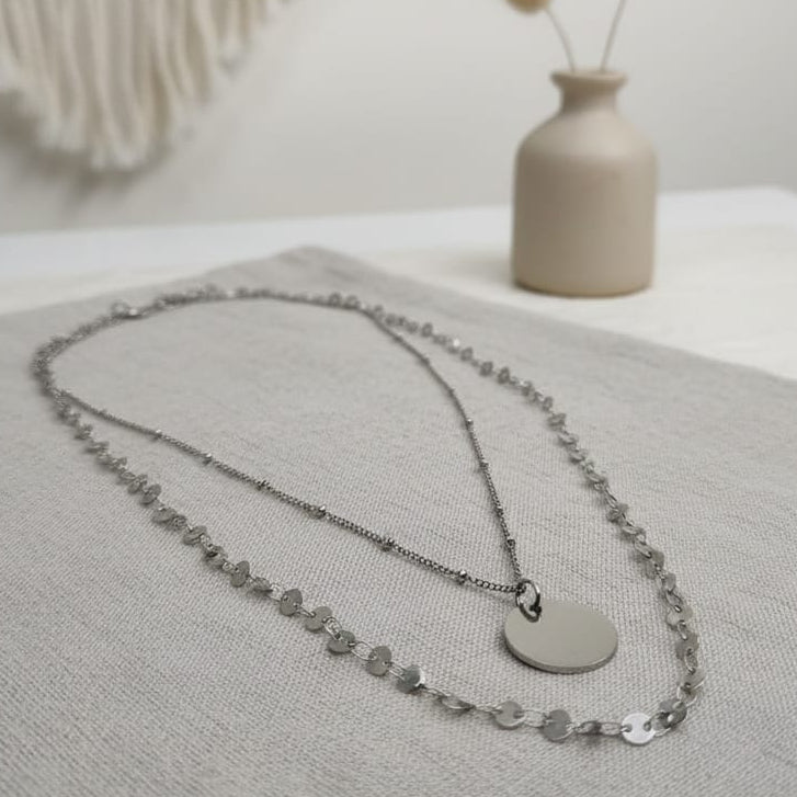 Doble- Necklace