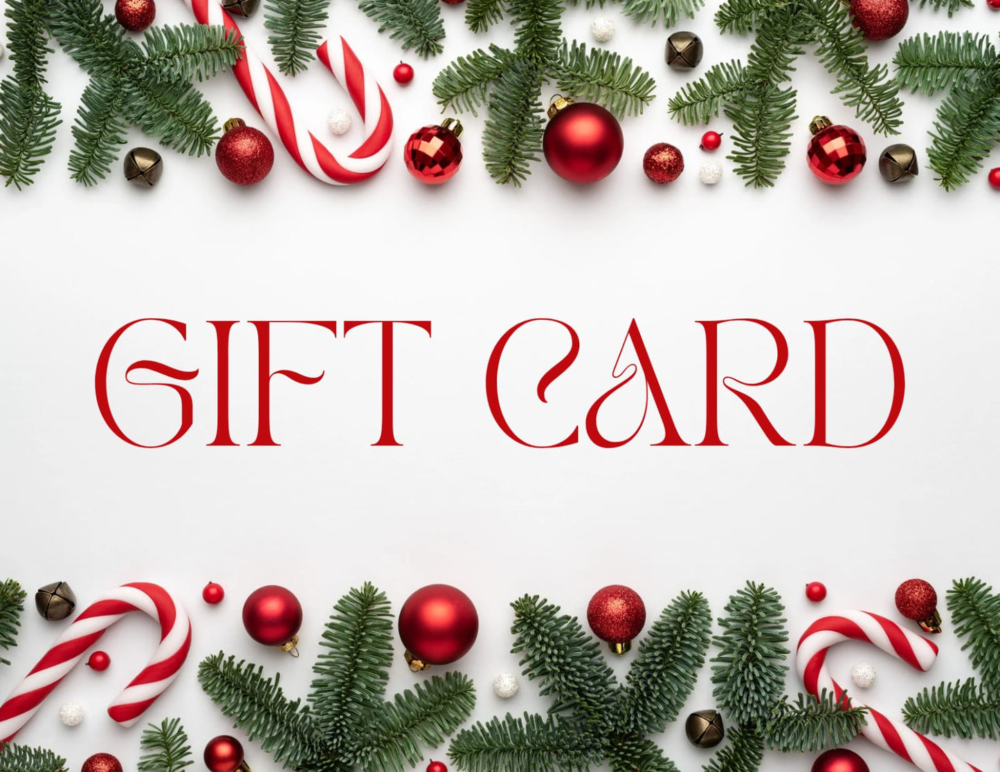 Tarjeta de Regalo de OR Design