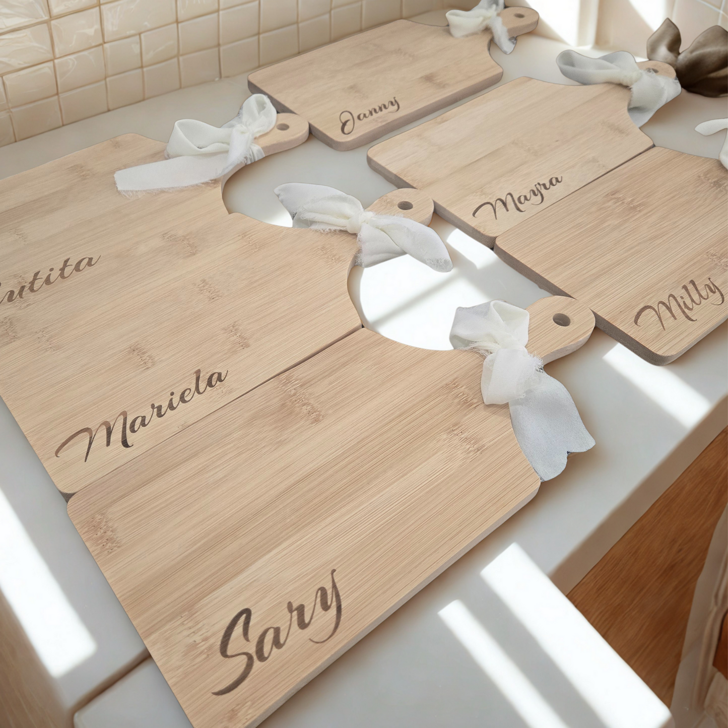 Mini Tablas- Chacutería