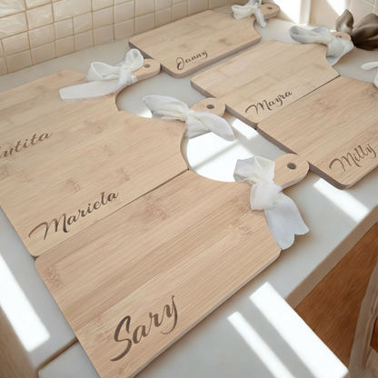MINI TABLAS|Chacutería