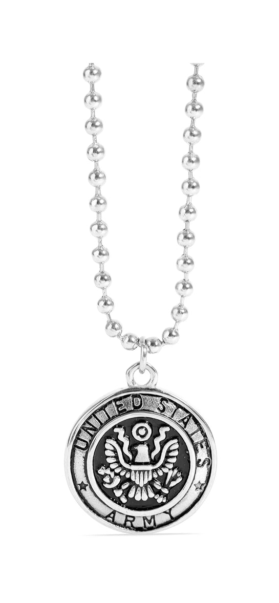 Military- Necklaces