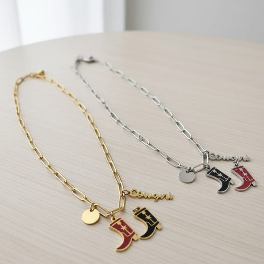 Cowgirl- Necklace