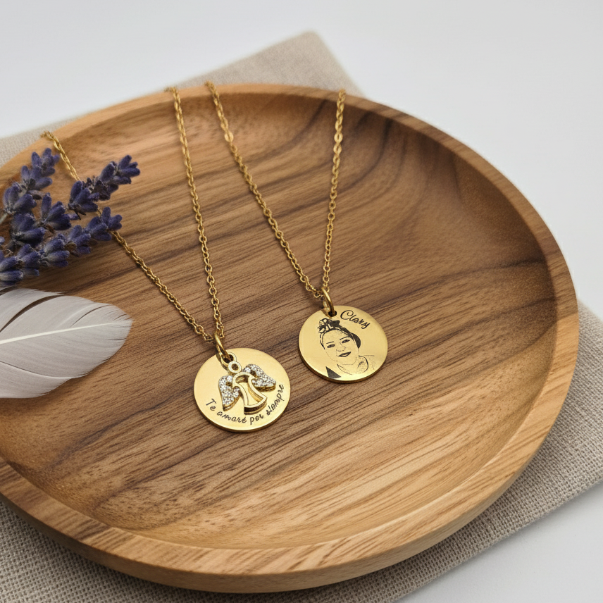 Recuérdame Siempre- Necklace