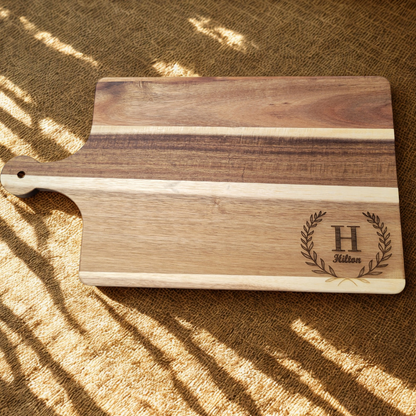 PICADOR|Madera Acacia