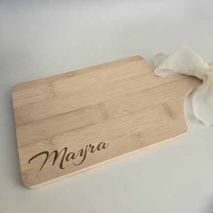 MINI TABLAS|Chacutería