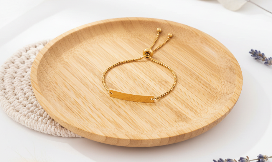 Clásico- Custom Bracelet