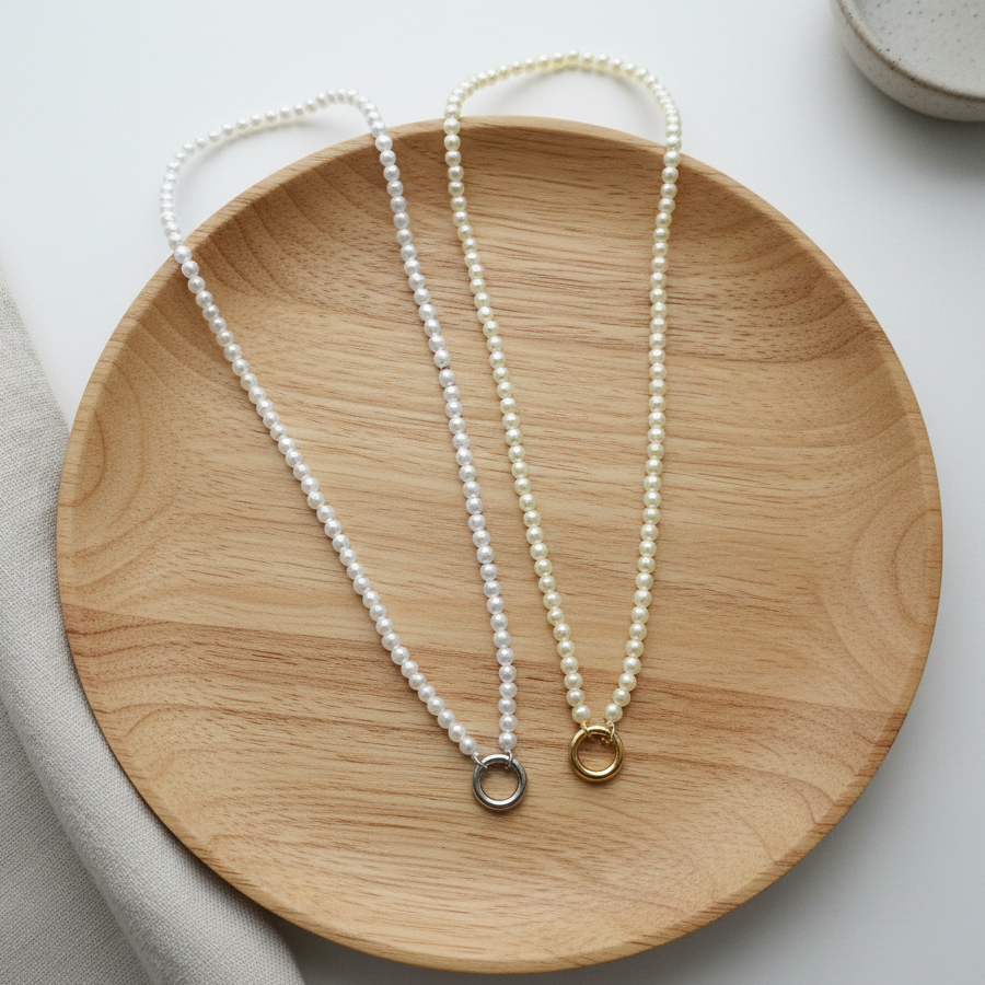 VIDA|Collar Eslabón Infinito